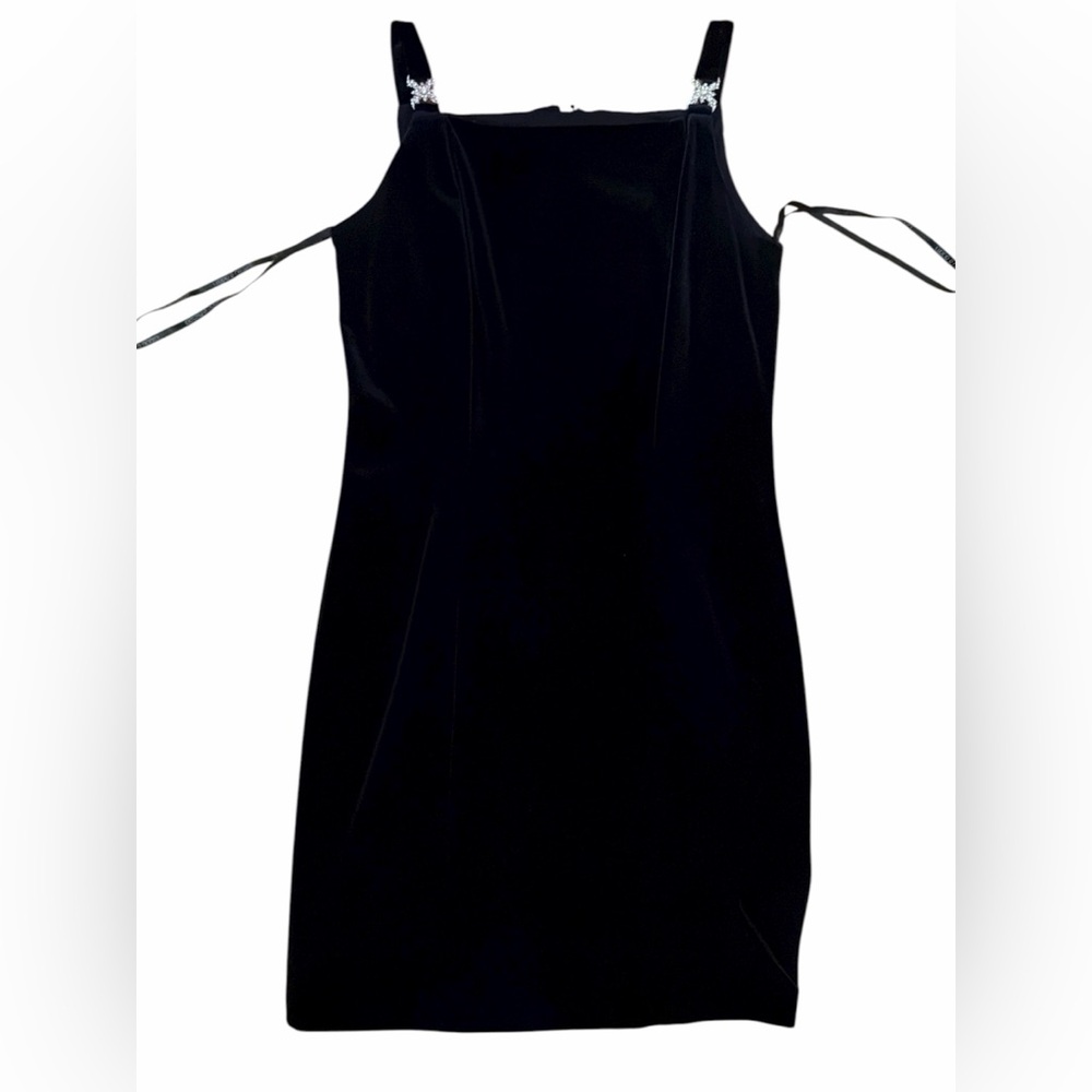 Blue Velvet Formal Evening Gown